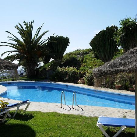 Cortijo La Luna Hotel Almuñécar Exterior foto