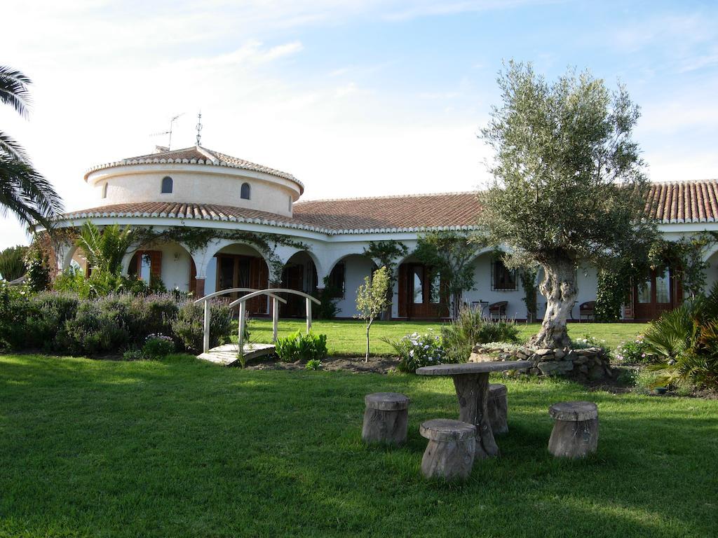 Cortijo La Luna Hotel Almuñécar Exterior foto