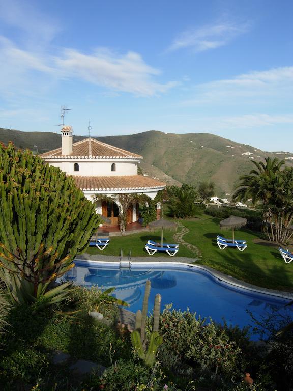 Cortijo La Luna Hotel Almuñécar Exterior foto