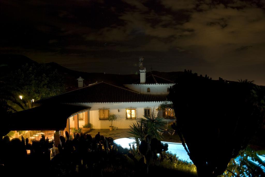 Cortijo La Luna Hotel Almuñécar Exterior foto